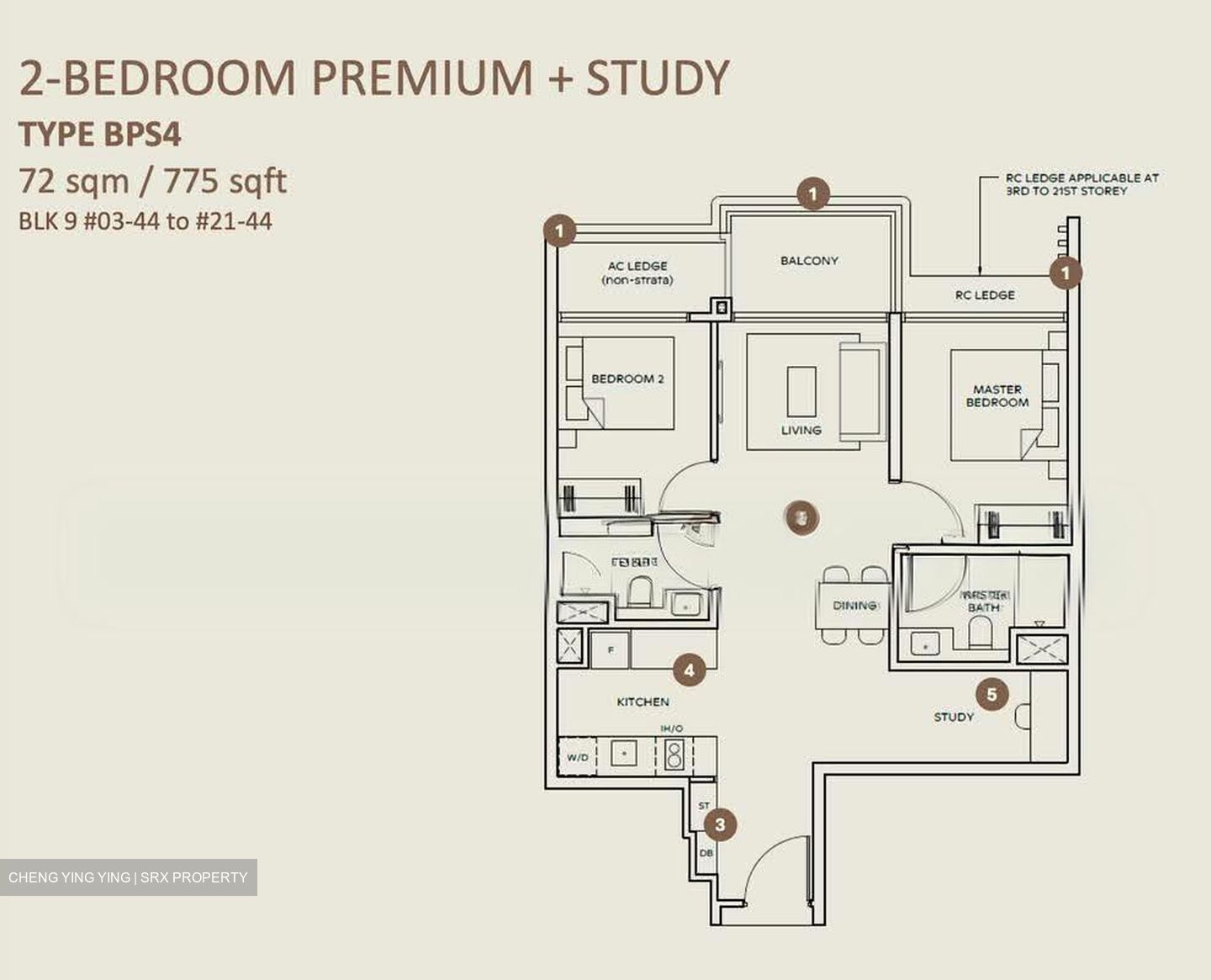 Thomson View Condominium (D20), Condominium #627439331